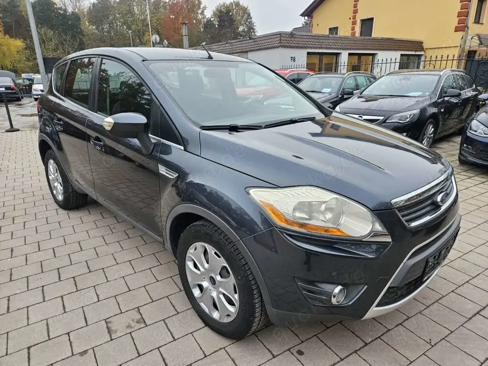 Ford Kuga Trend