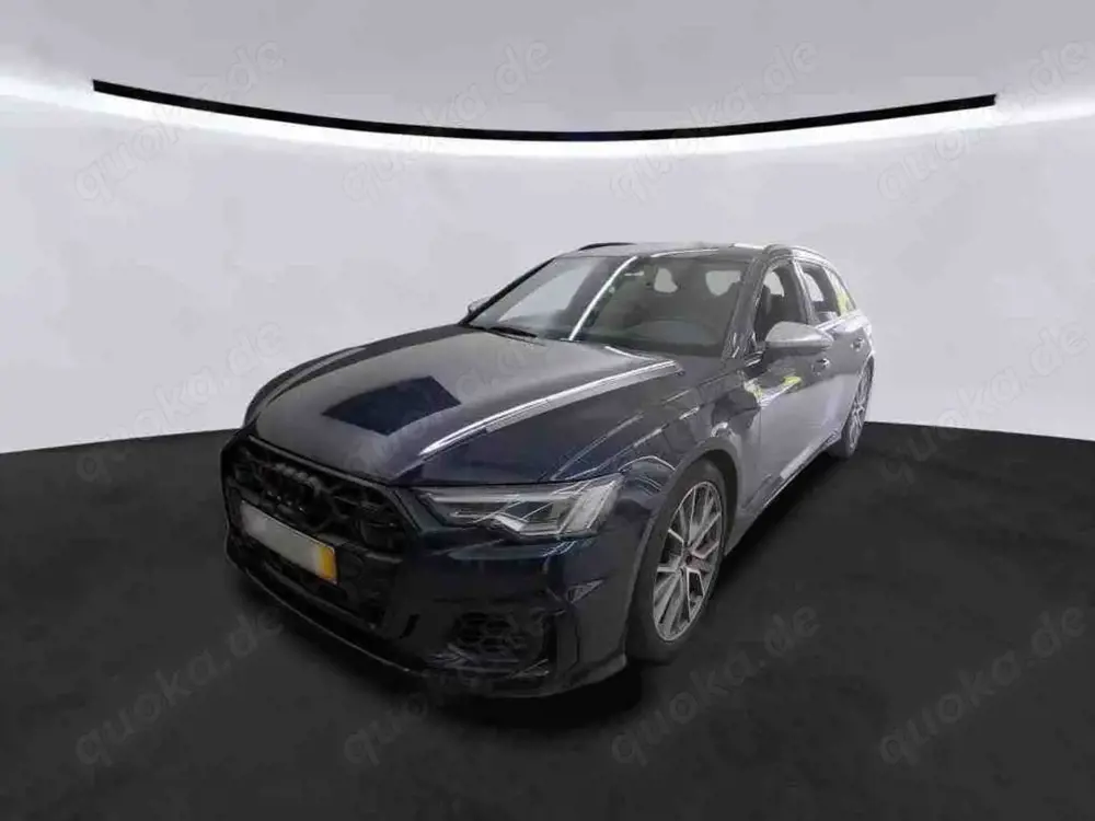Audi S6 3.0 TDI qua. °360°HUP°BO°Optikpaket schwarz°