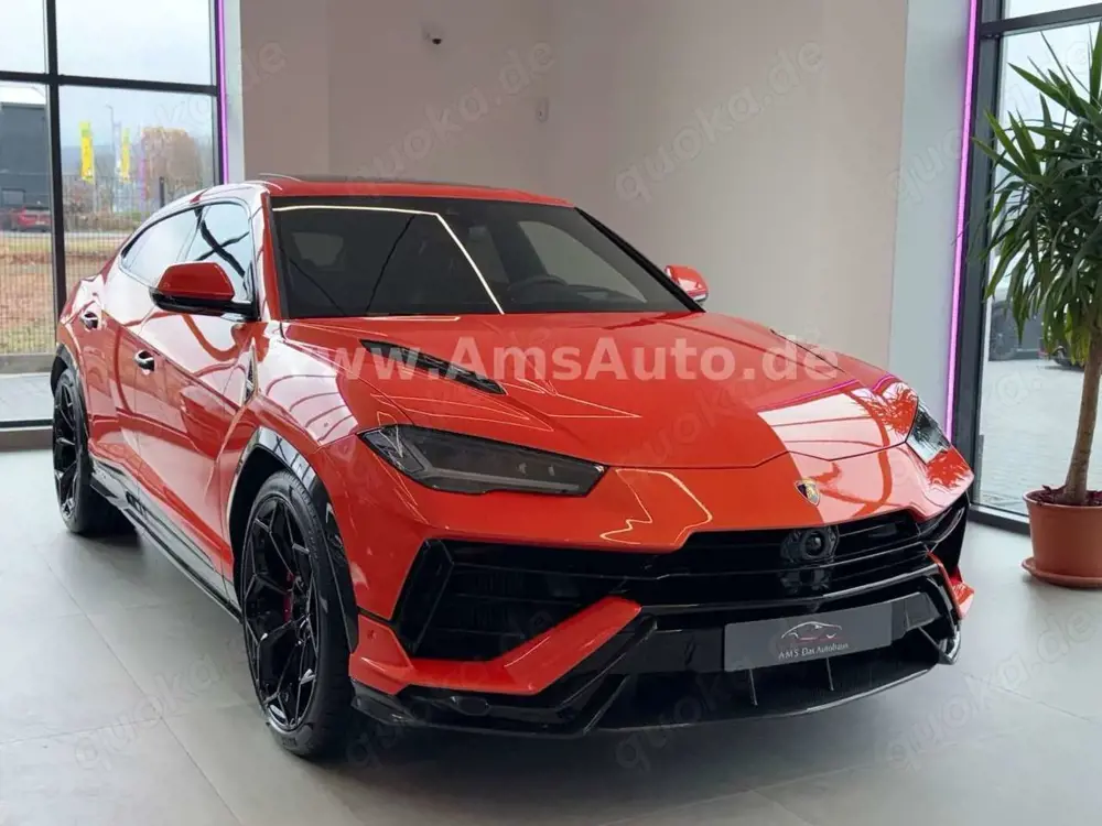 Lamborghini Urus 4.0 V8 Performante 23 Zoll BO Pano Carbon