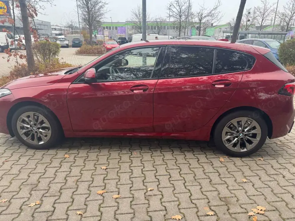 BMW 120 1 Lim. 120,LED-Scheinw,Komfortz,Sitzheiz,Premium