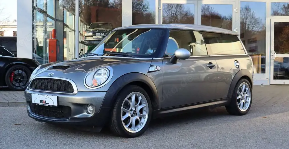 MINI Cooper S 2.Hand/voll Scheckheft/Steuerkette neu