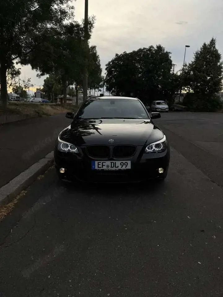 BMW 530 530i Shadowline + M-Paket