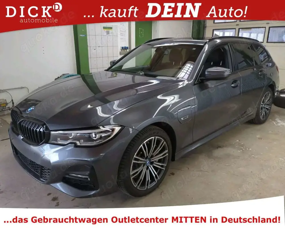 BMW 330 e T M SPORT/LED/NAVI+/VIRTU/LEDER/SHZ/RFK/8Fa