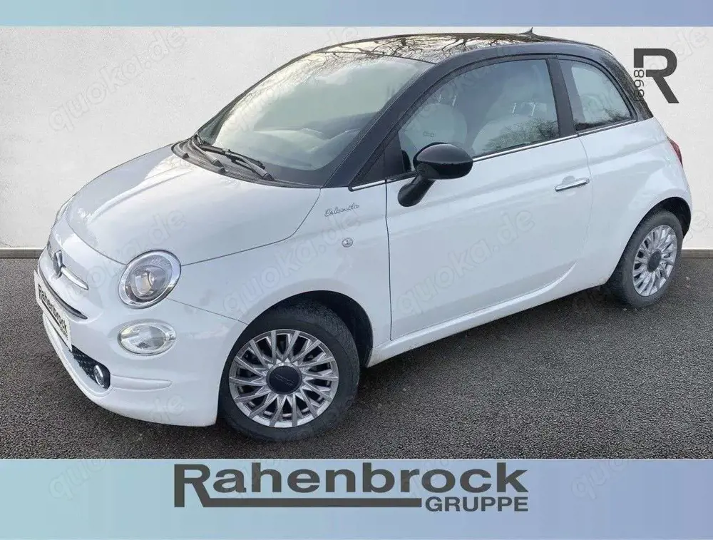 Fiat 500 Dolcevita 3trg. MildHybrid