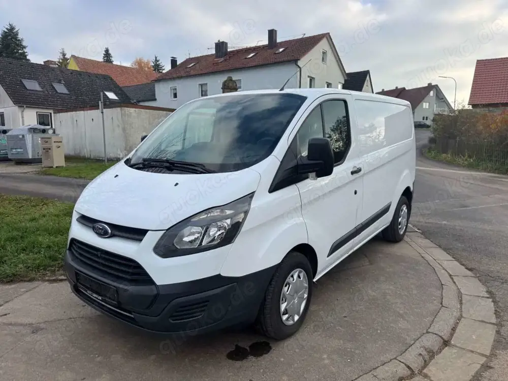 Ford Transit Custom Kasten 270 L1 KLIMA TÜV NEU