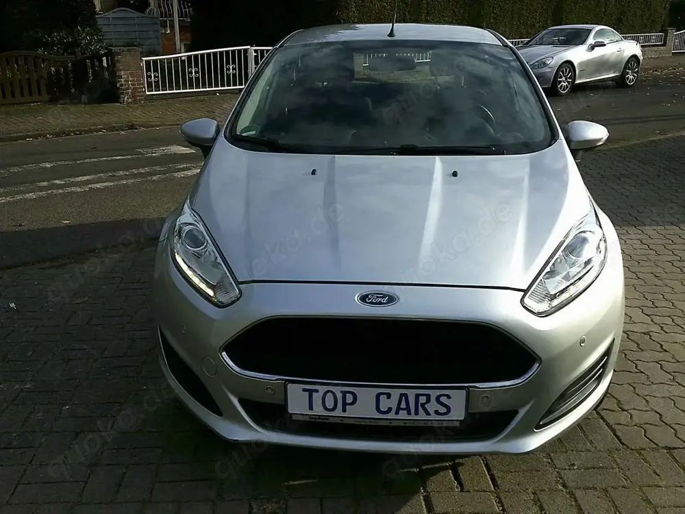 Ford Fiesta Trend