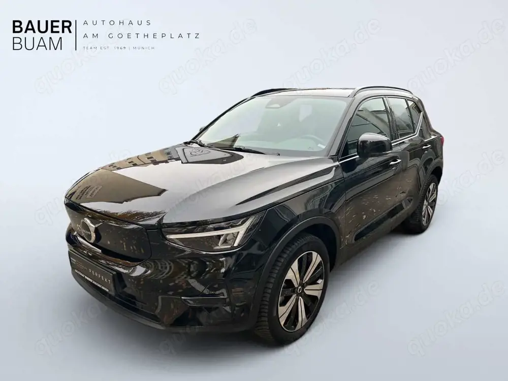 Volvo XC40 Core Recharge Pure Electric 2WD