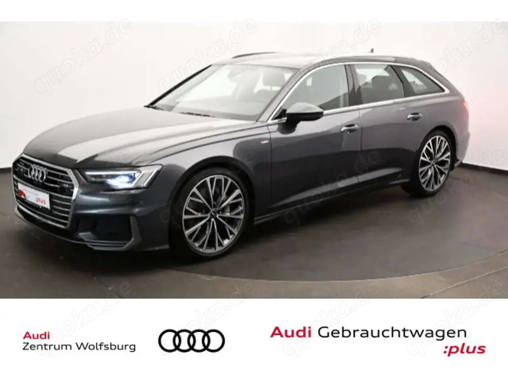 Audi A6 55 TFSI S-tronic quattro Standhzg/ACC/P