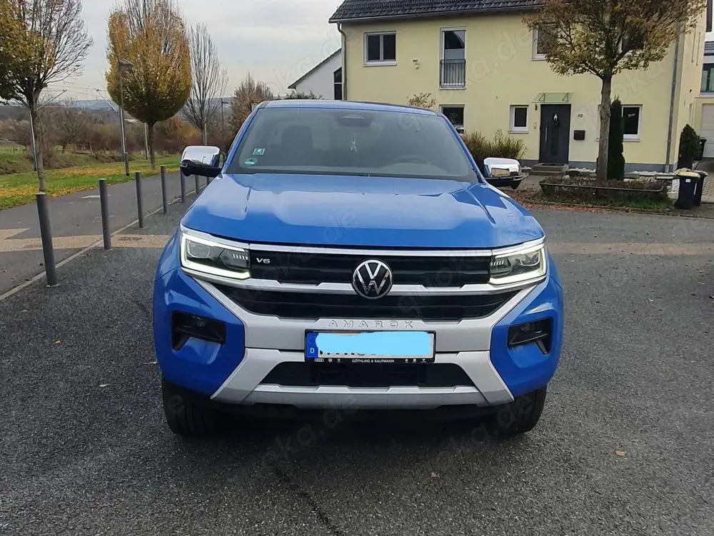 Volkswagen Amarok Amarok 3.0 TDI 4MOTION Autm. Aventura