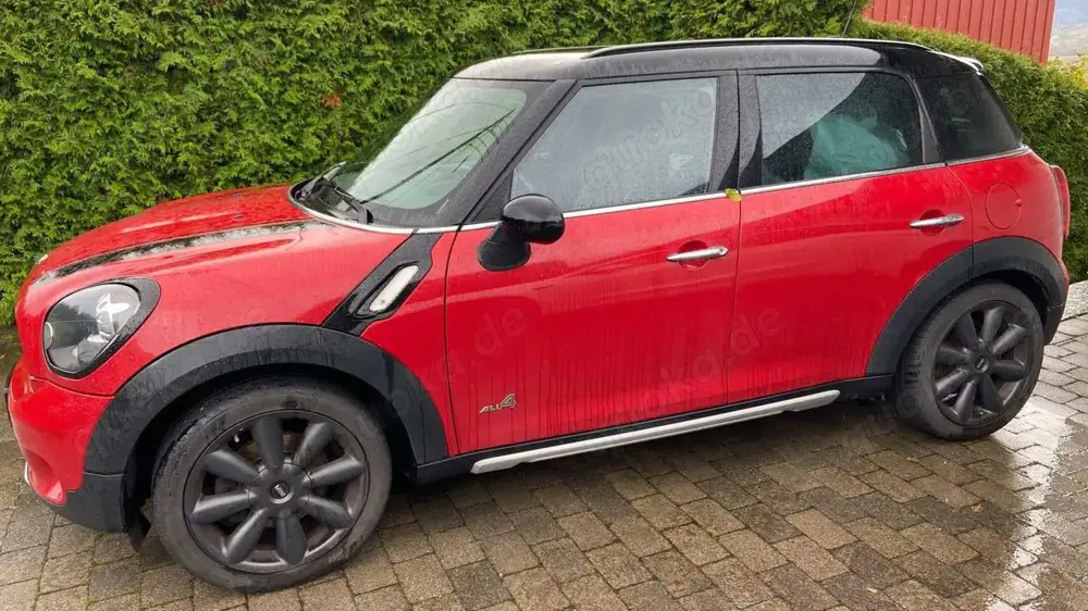 MINI Cooper D Countryman Mini Cooper D Countryman All4