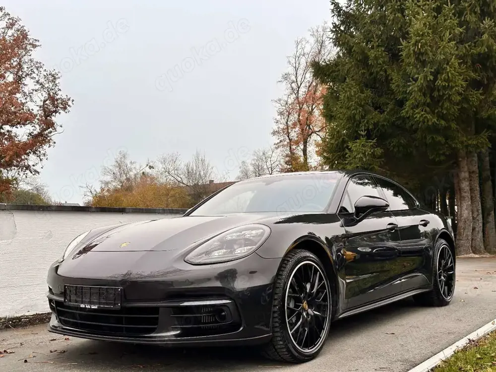 Porsche Panamera 4 S Diesel