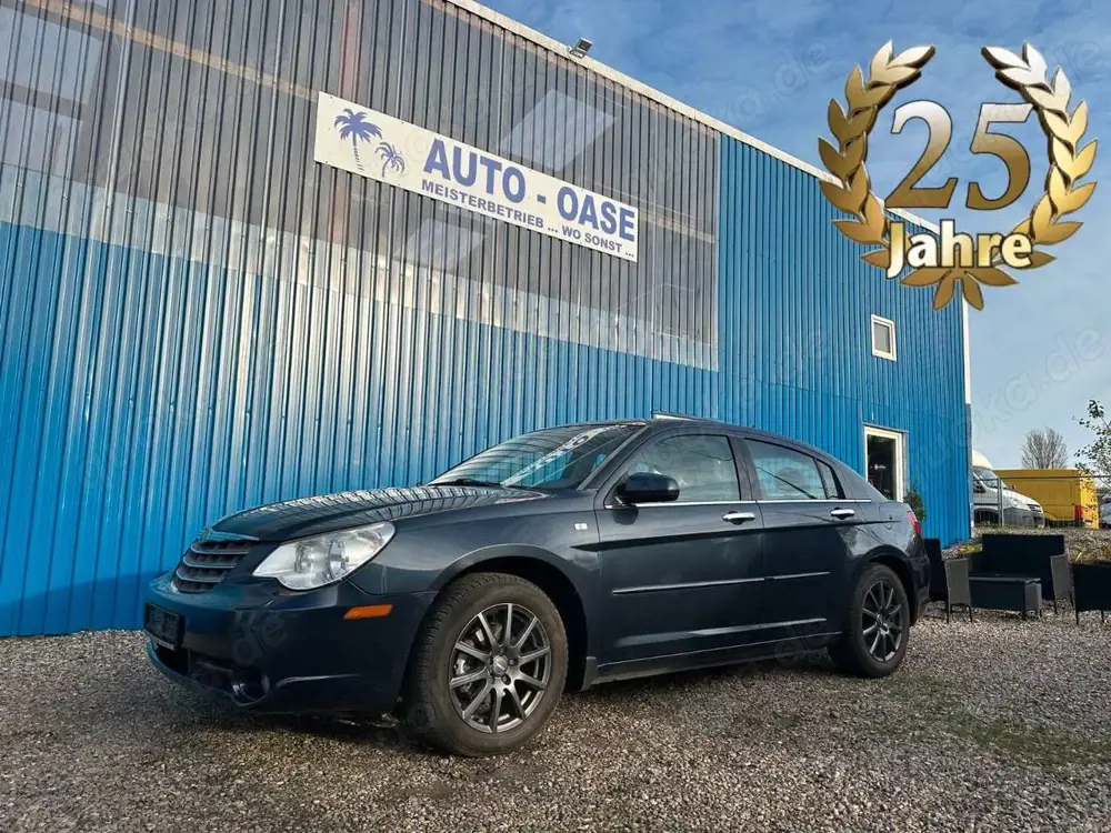 Chrysler Sebring **LPG Gas**Leder**Klima**