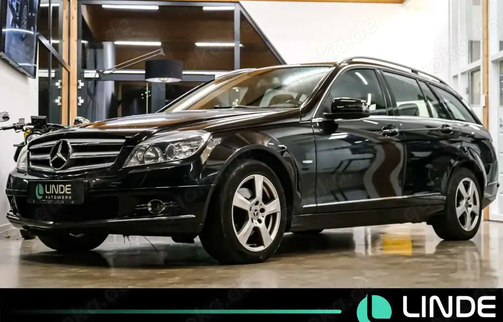 Mercedes-Benz C 220 T CDI BlueEfficiency |TEMPO.|NAVI|CARPLAY
