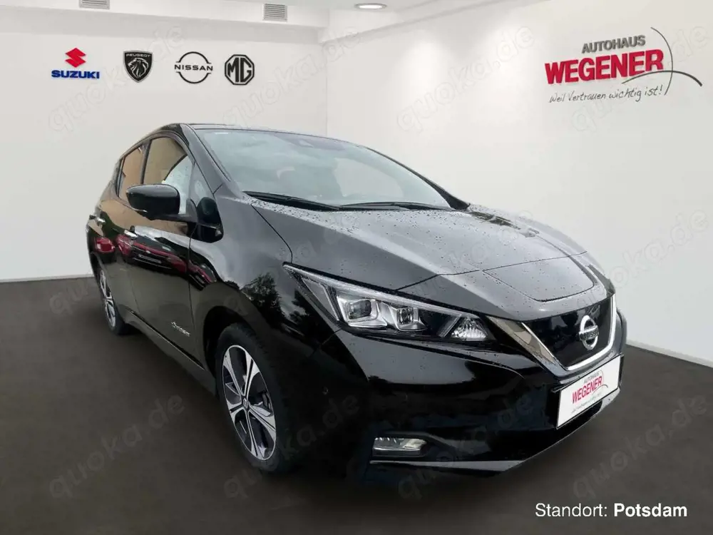 Nissan Leaf LEAF (ZE1), 40KwH, Kamera, Sitzheizung, Navi