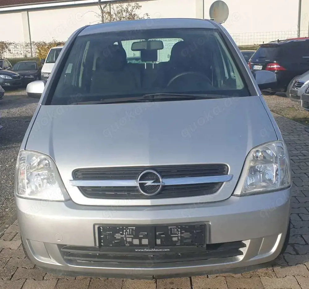 Opel Meriva Meriva 1.6 16V Easytronic (Essentia)Klima.1er Hand