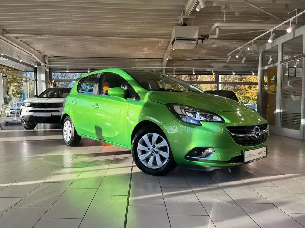Opel Corsa Innovation SHZ LHZ Bluetooth
