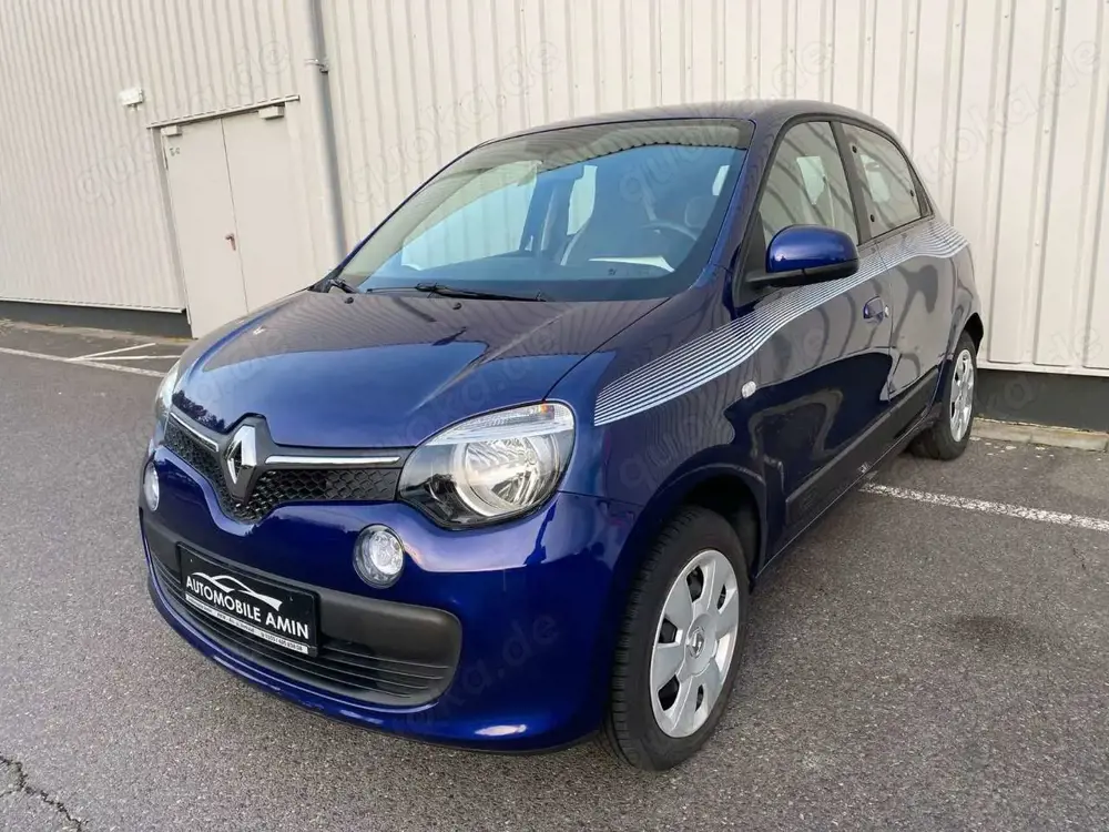 Renault Twingo Experience aus 1.Hand nur 4200 Km TÜV NEU