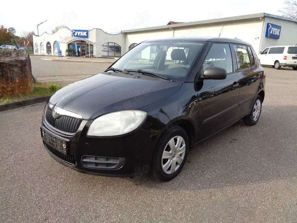 Skoda Fabia Classic / Klima / TÜV 07.2027