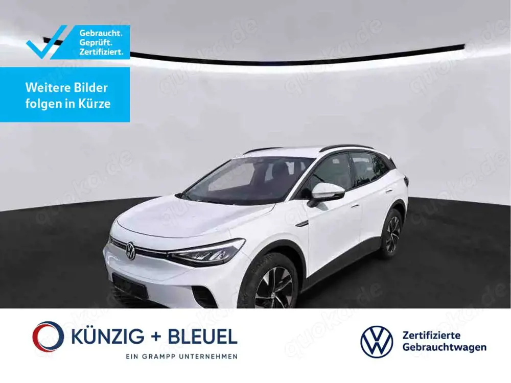 Volkswagen ID.4 Pro Performance +WÄRMEPUMPE+KAMERA+