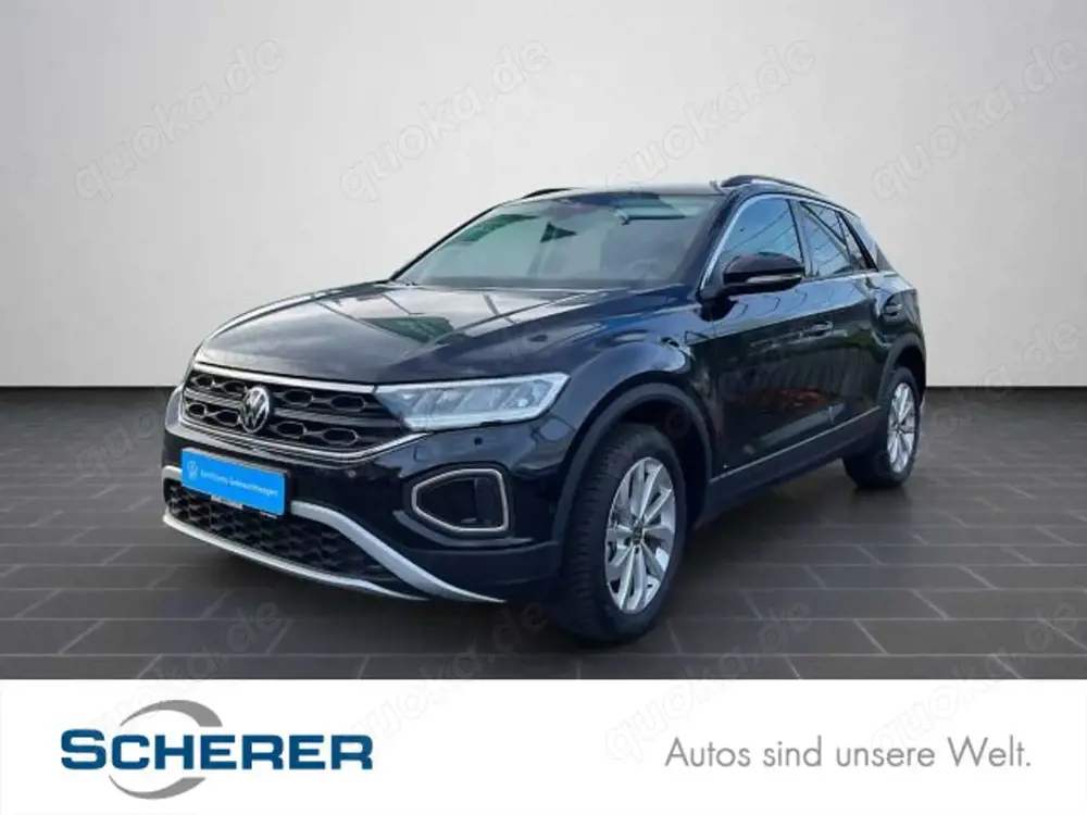 Volkswagen T-Roc 1.5 TSI DSG Life LED+ACC+Kamera+Navi+App+C