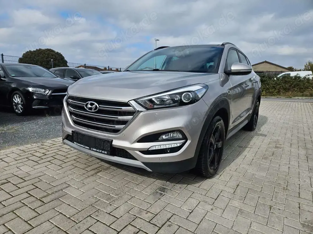 Hyundai TUCSON Style