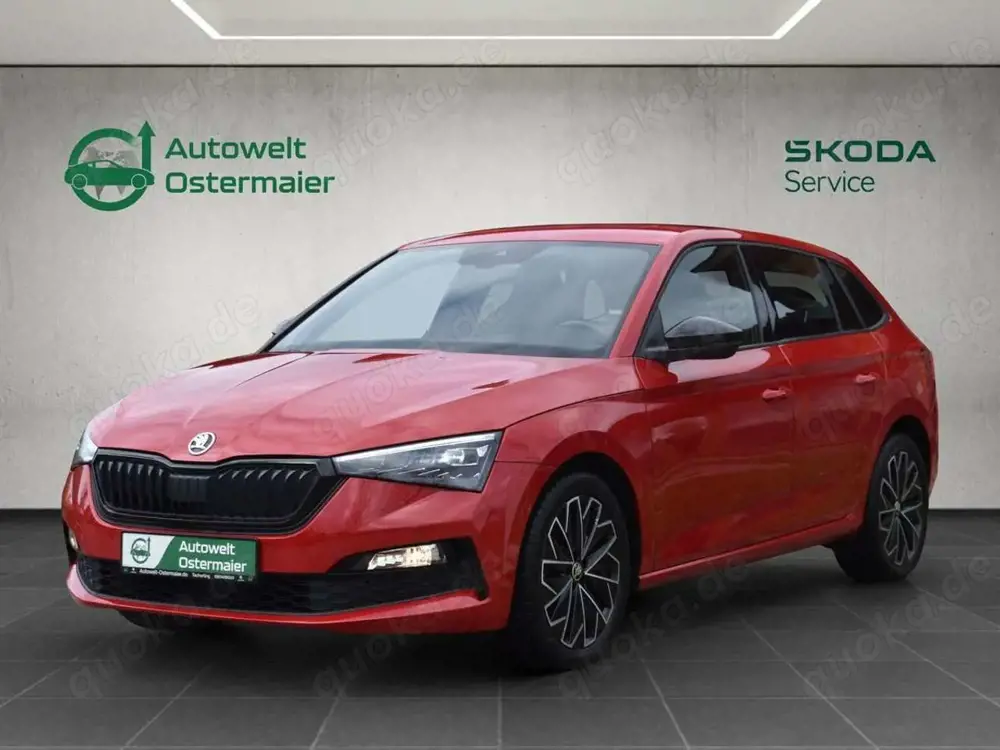 Skoda Scala 1.5 TSI DSG Style*Sports.*elektr. Heckkl.*