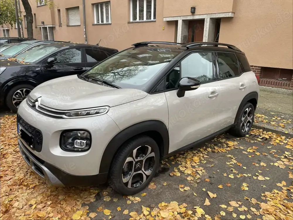 Citroen C3 Aircross Shine