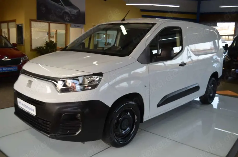 Fiat Doblo Kastenwagen L2 1.5 BlueHDi KLIMA / R-KAM