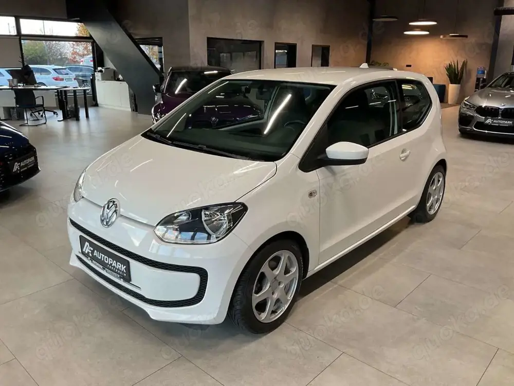 Volkswagen up! move up! Klima DAB Alu ZV