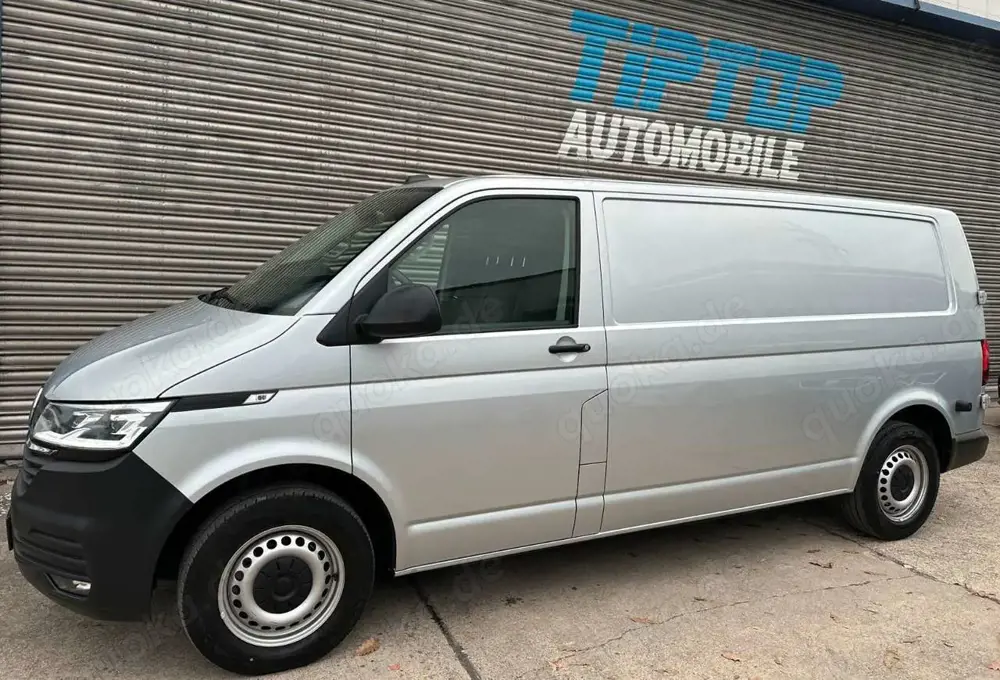 Volkswagen T6 Transporter *NAVI*LED*STANDHEIZUNG*KLIMA*ACC*