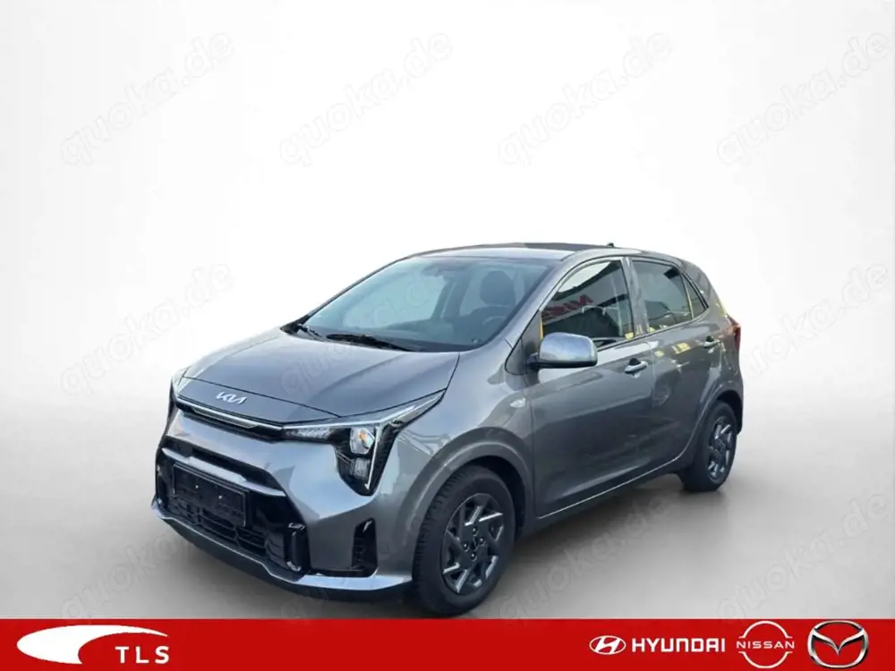 Kia Picanto Vision 1.0 EU6d Navi Apple CarPlay Android Auto Kl