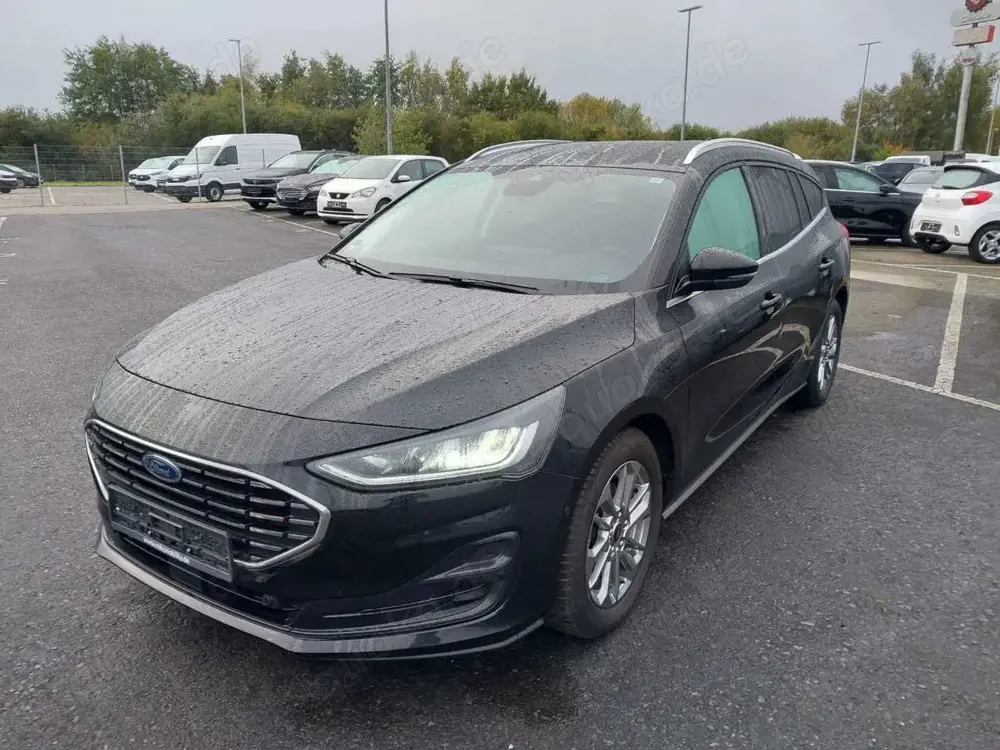 Ford Focus Turnier 1.5TDCI Titanium X AUTOMATIK*LED*