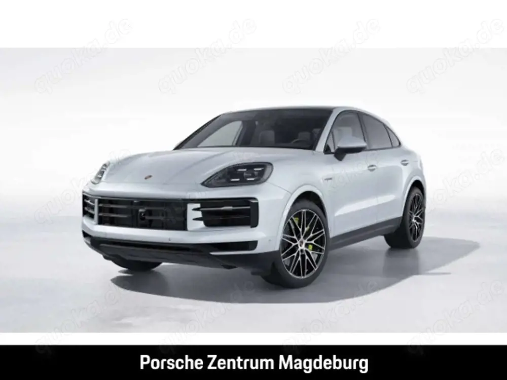 Porsche Cayenne E-Hybrid Coupe*PANO*INNO*BOSE*PASM*