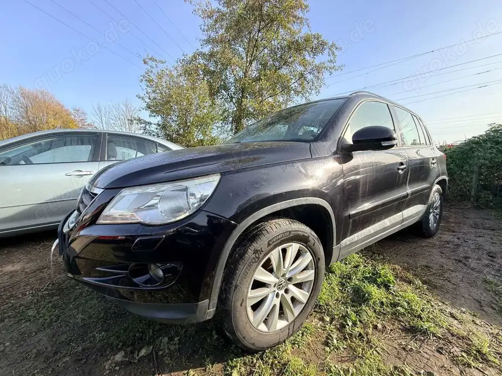 Volkswagen Tiguan Track  Field 4Motion