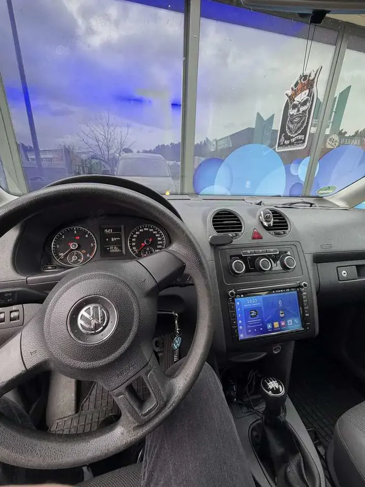 Volkswagen Caddy 1.6 TDI