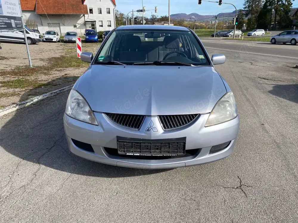 Mitsubishi Lancer Lancer Kombi Kombi 2.0 Sport*Klima*Kein TÜV