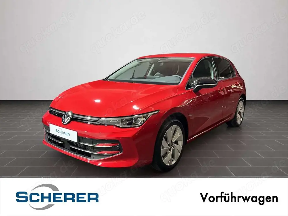 Volkswagen Golf Life 1,5 l eTSI OPF 150 PS DSG7