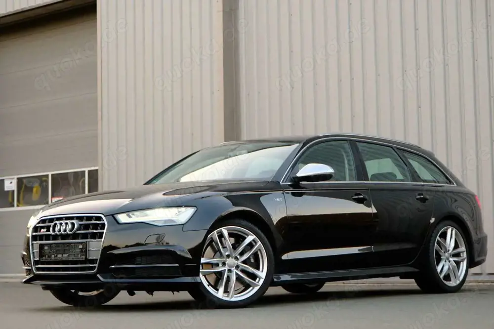 Audi S6 Avant 4.0 TFSI quattro/MMI/AHK