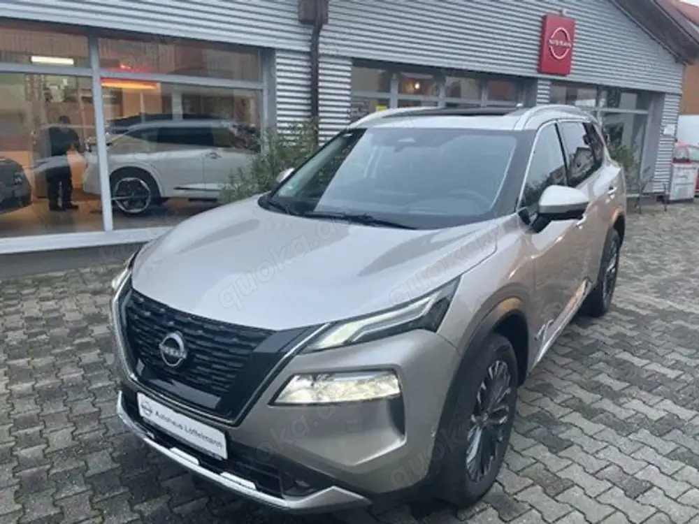 Nissan X-Trail X-Trail e-Power 1.5 VC-T e-POWER e-4ORCE Tekna