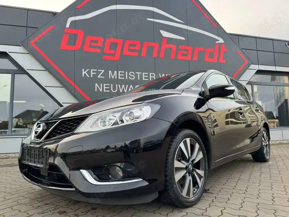 Nissan Pulsar Tekna NAVI 360° LEDER