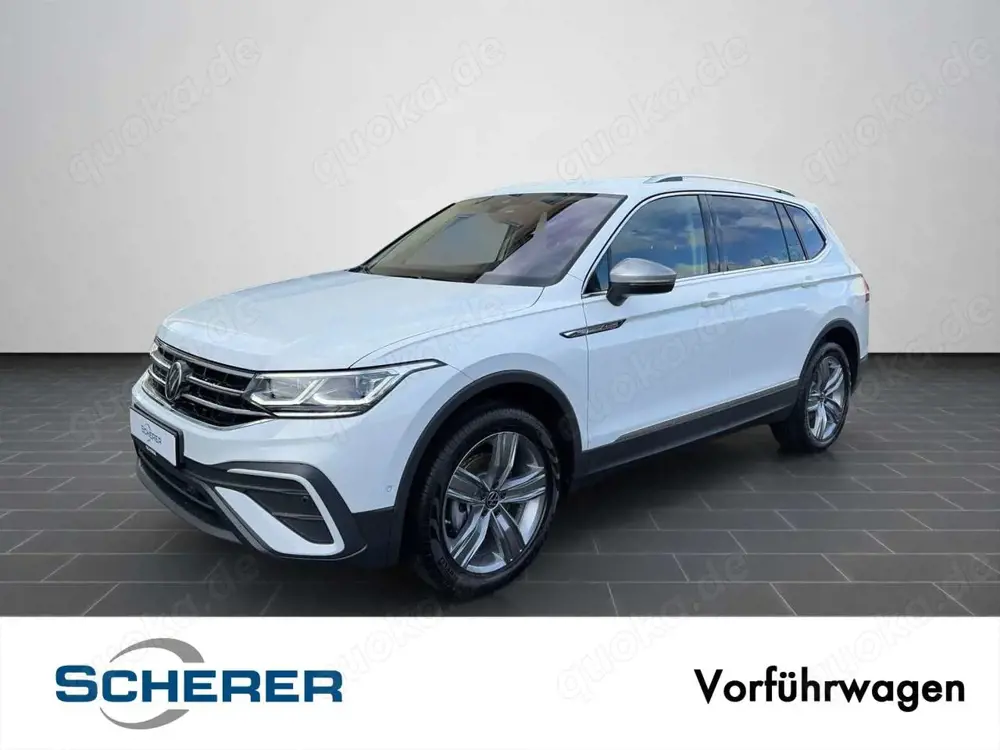 Volkswagen Tiguan Allspace Life 2,0 l TDI SCR 150 PS DGS7
