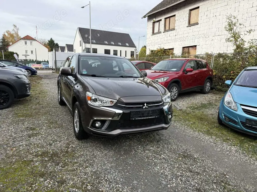 Mitsubishi ASX Diamant Edition+ 2WD