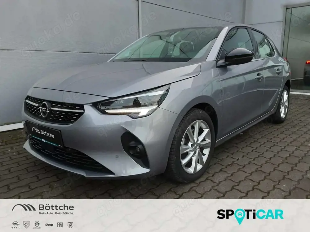 Opel Corsa Elegance Metallic