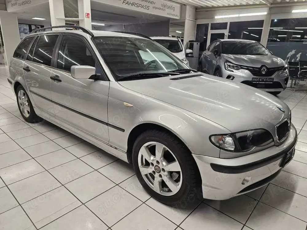 BMW 316 Baureihe 3 Touring 316i