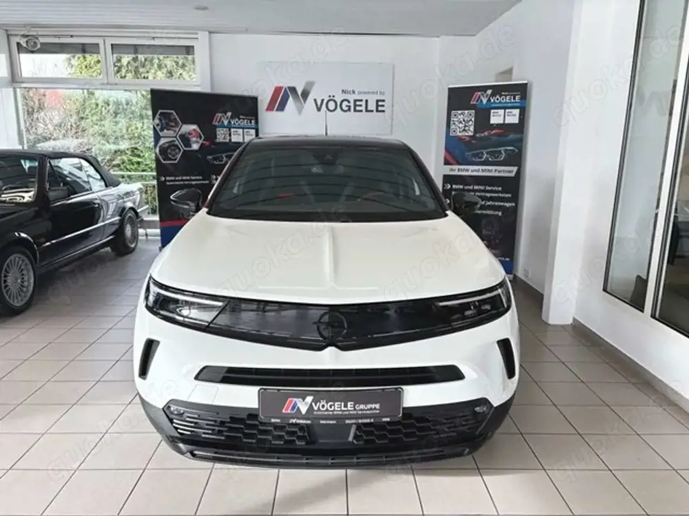 Opel Mokka 1.2 DI Turbo GS Line Navi Sitzh. Rückfahrkamera