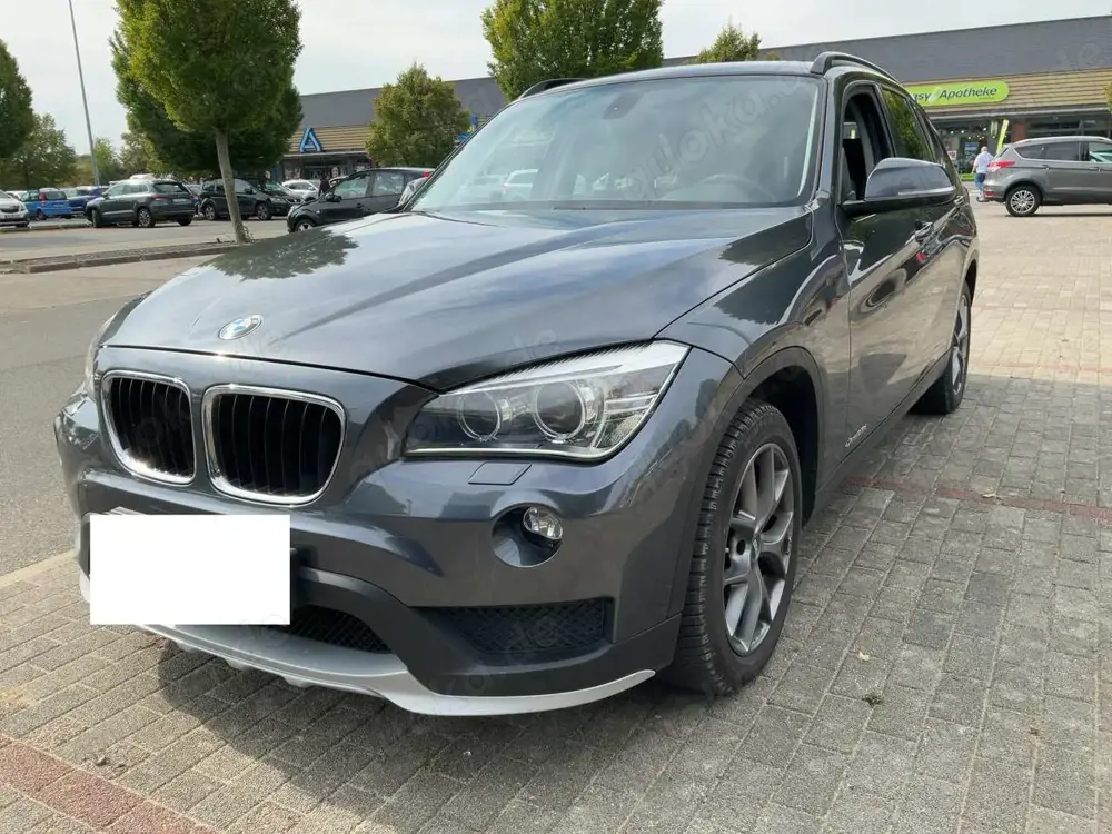 BMW X1 X1 xDrive25d Aut.