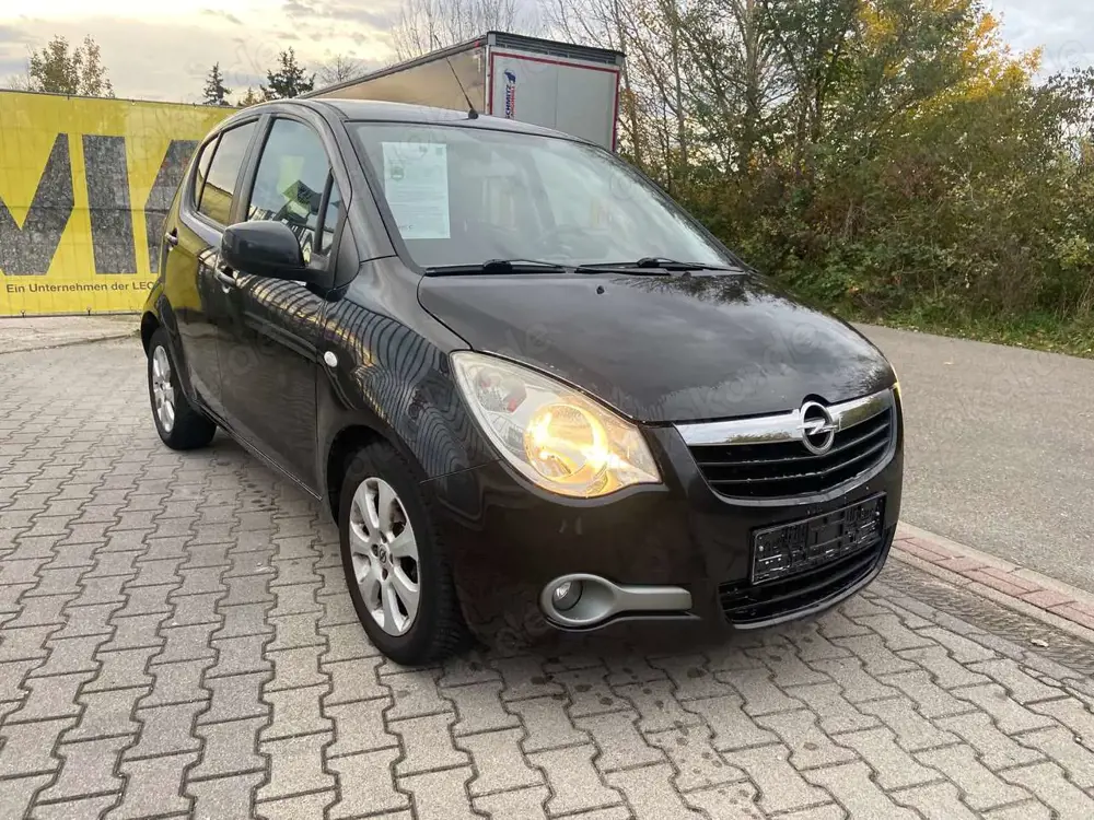 Opel Agila Edition