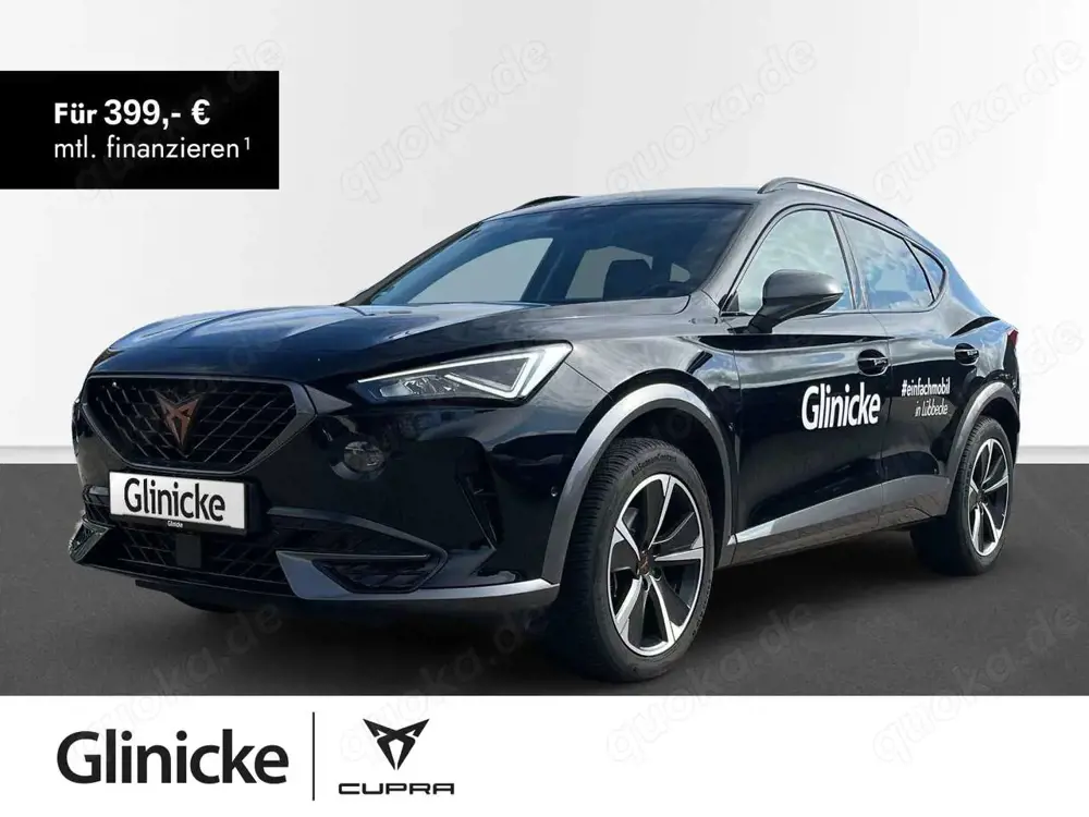 CUPRA Formentor 1.5 TSI AHK Full Link Sitzheizung