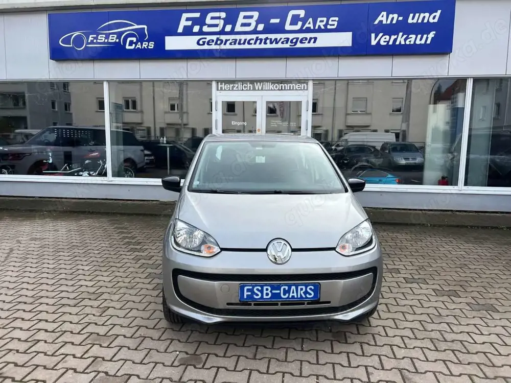 Volkswagen up! cup up!