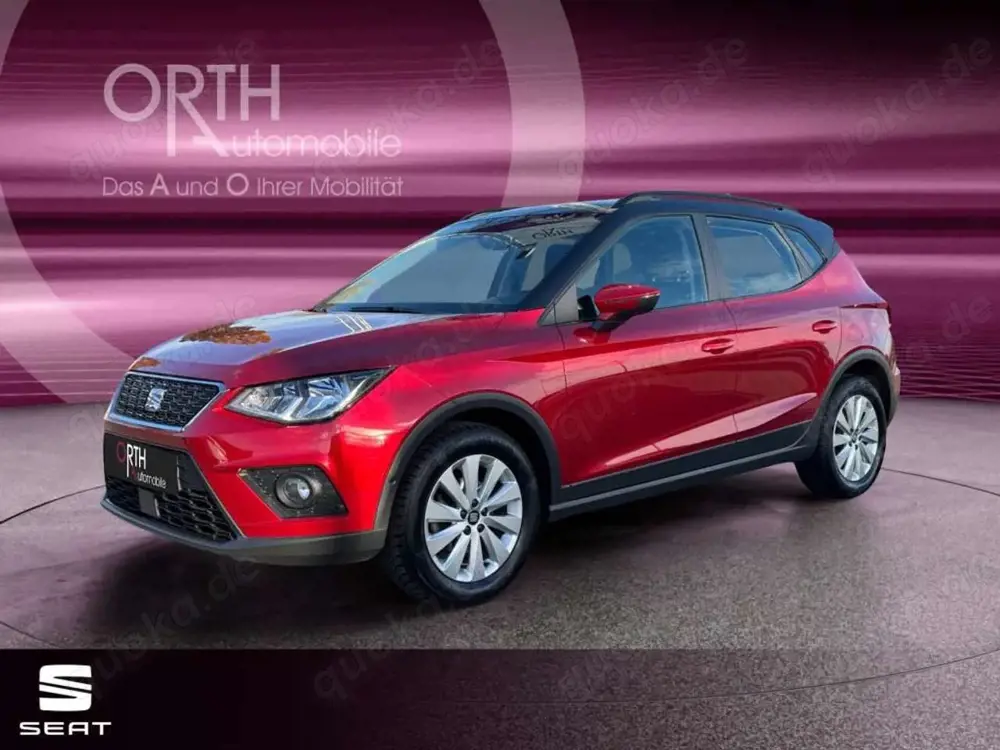 SEAT Arona 1.0 TSI DSG BEATS MIRROR-LINK SHZ PDC RFK